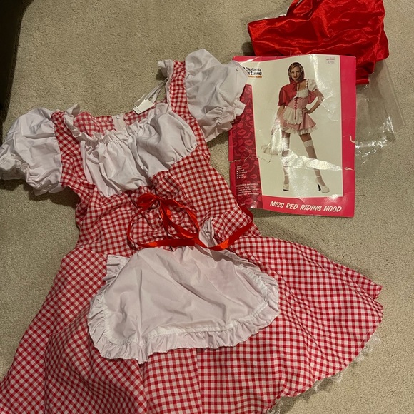 California Costumes Red riding hood costume - Picture 2 of 8